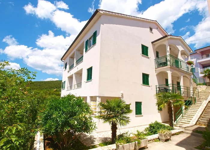 Appartement Eugen 2024 Rabac