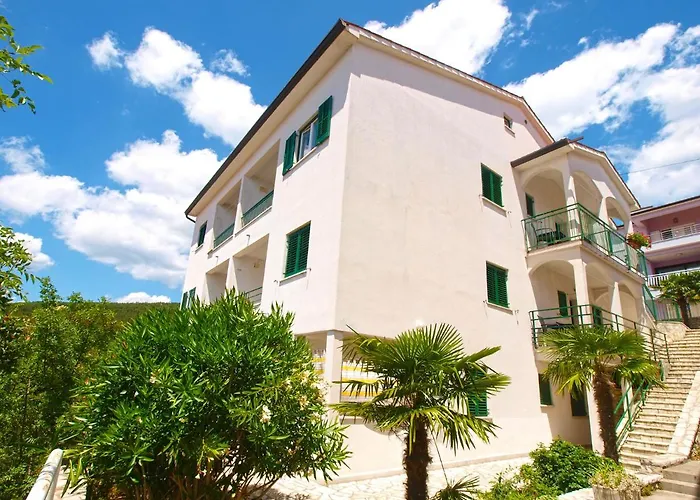 Eugen 2024 Appartement Rabac