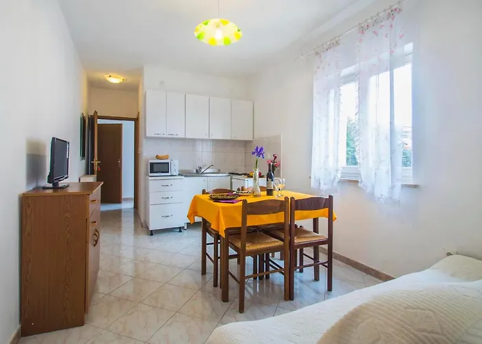 Eugen 2024 Appartement Rabac