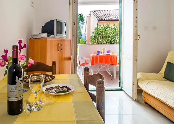 Appartement Eugen 2024 Rabac