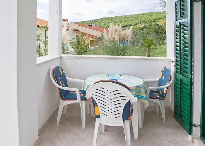 Appartement Eugen 2024 Rabac