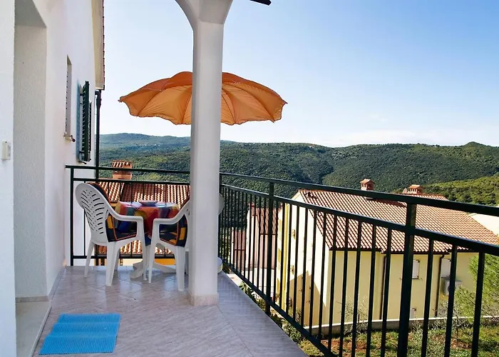 Eugen 2024 Appartement Rabac