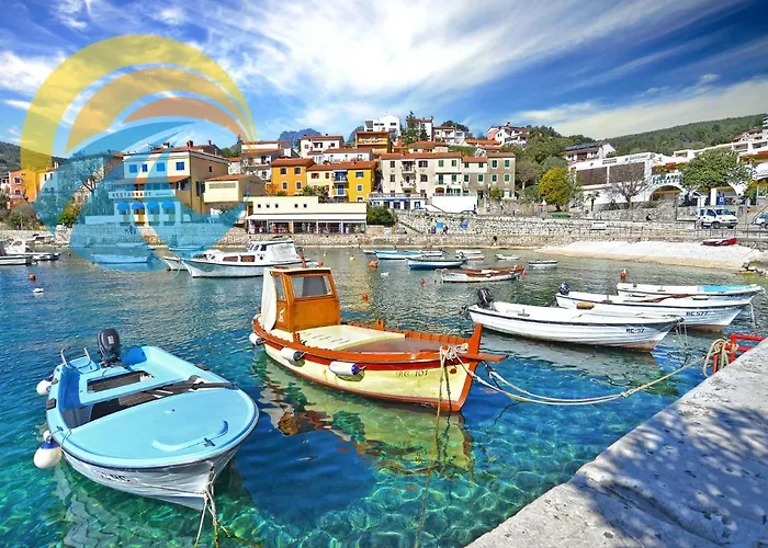 Appartement Eugen 2024 Rabac